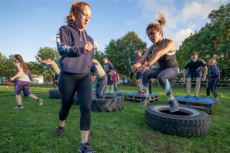 Bootcamp UK Petersfield - Outdoors Fitness Classes in Petersfield